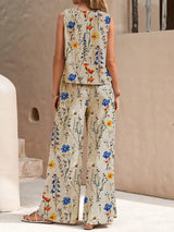 MochaFlow Co-Ord Set