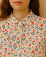 Botanica Bloom Floral Shirt