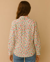 Botanica Bloom Floral Shirt