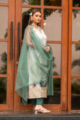 Festival Wear Kurti Set