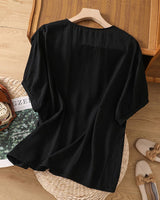 Twilight Garden Blouse